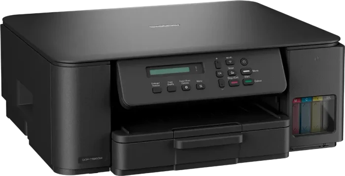 Brother DCP-T580DW, Tinte, mehrfarbig