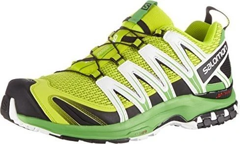 Salomon XA Pro 3D lime punch/classic green/white (Herren)