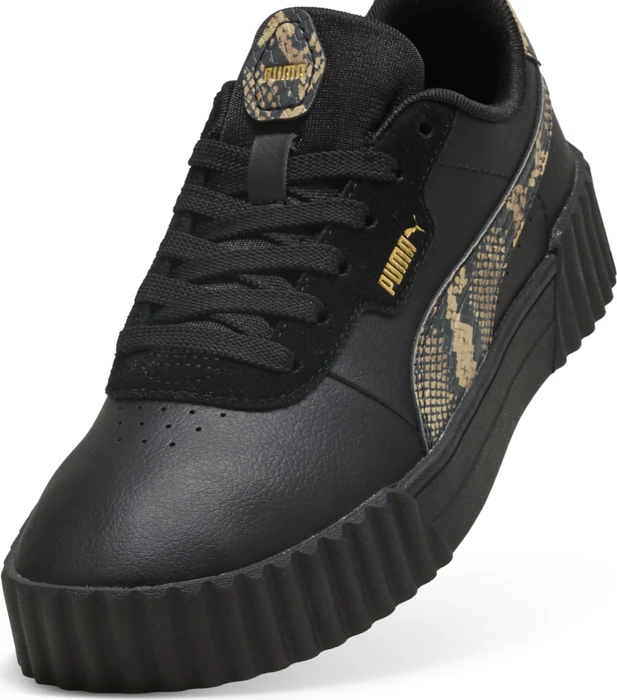 Puma Carina 3.0 Snake Chic schwarz (Damen)