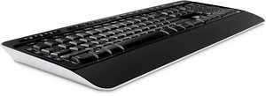 Microsoft Wireless Keyboard 3000, USB, DE