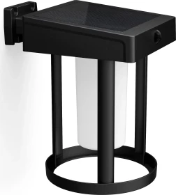 Philips Camill Wandleuchte schwarz