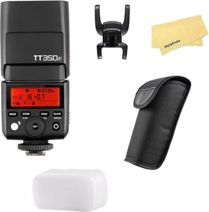 Godox TT350F für Fujifilm