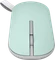 ASUS Marshmallow Mouse MD100 Lilac Purple/Brave Green, USB/Bluetooth Vorschaubild