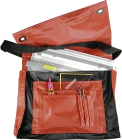 Aristo Geo Board Zeichenplatte A4, weiß, Schnellzeichendreieck, im Carry Bag
