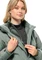 Jack Wolfskin Moonrise FZ Funktionsjacke hedge green (Damen) Vorschaubild