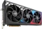 ASUS ROG Strix GeForce RTX 4080, ROG-STRIX-RTX4080-16G-GAMING, 16GB GDDR6X, 2x HDMI, 3x DP Vorschaubild