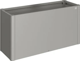 Biohort Hochbeet 1.5x0.5 quarzgrau-metallic
