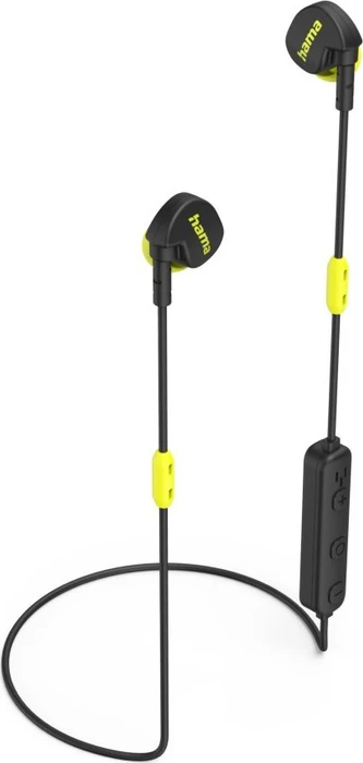 Hama Freedom Athletics II schwarz