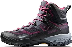 Mammut Ducan High GTX phantom/dark pink (Damen)