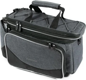 Haberland Flexibag Top racktime Gepäcktasche schwarz