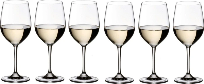 Riedel Vinum Cabernet Sauvignon/Merlotglas, 6 Stück