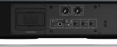 Raumfeld Soundbar schwarz