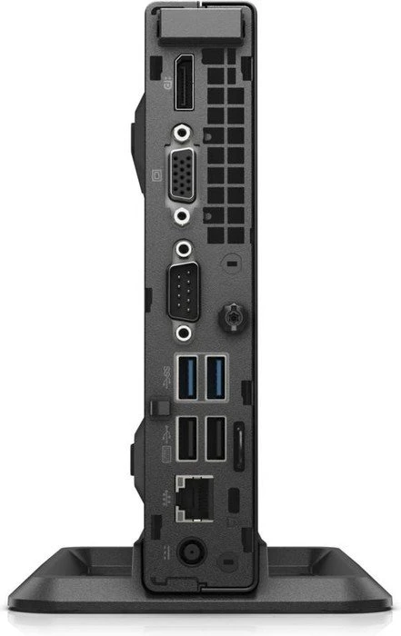 HP ProDesk 400 G2 USFF, Core i3-6100T, 8GB RAM, 256GB SSD