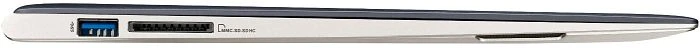 ASUS ZenBook UX32A-R3008H, Core i5-3317U, 4GB RAM, 24GB SSD, 500GB HDD, DE
