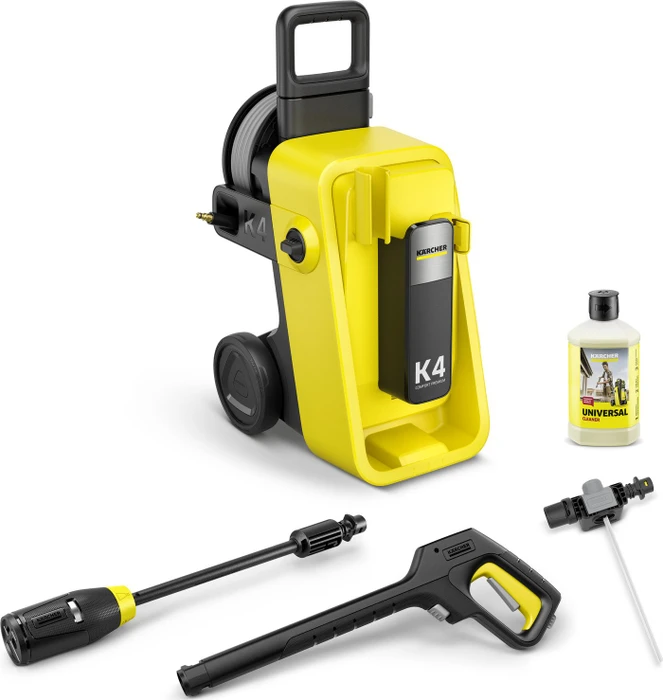 Kärcher K4 Comfort Premium Elektro-Hochdruckreiniger