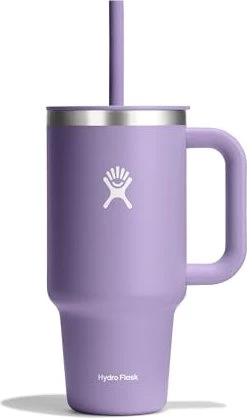 Hydro Flask Travel Tumbler Isolierbecher 946ml moonshadow