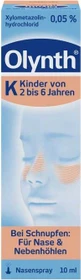 Olynth für Kinder Nasenspray, 10ml