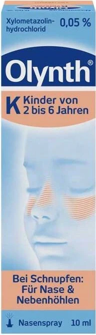 Olynth für Kinder Nasenspray, 10ml