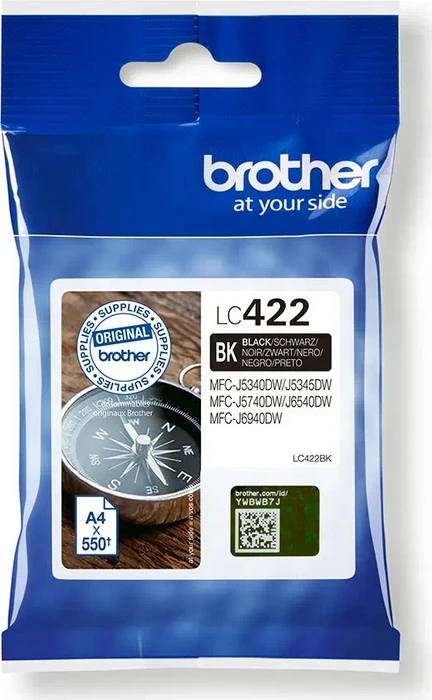 Brother Tinte LC422
