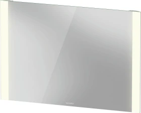 Duravit LM7867 Lichtspiegel weiß