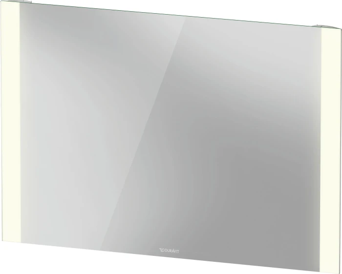 Duravit LM7867 Lichtspiegel weiß