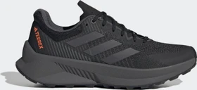 adidas Terrex Soulstride Flow core black/grey six/impact orange (Herren)