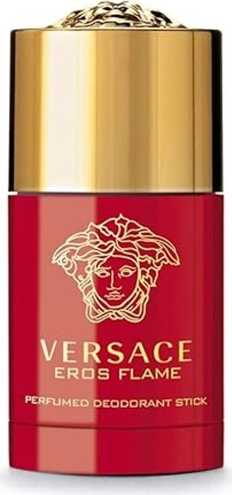 Versace Eros Flame Deodorant Stick, 75ml