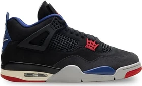 Nike Air Jordan 4 Retro rare air/gold lettering
