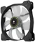 Corsair Air Series SP140 LED Green High Static Pressure, 140mm Vorschaubild
