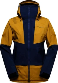 La Sportiva Sender GTX Performance Funktionsjacke savana/night sky (Damen)