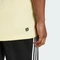 adidas Remoji Pocket Graphic T-Shirt kurzarm almost yellow (Herren) Vorschaubild