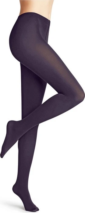 Falke Cotton Touch Strumpfhose wineberry (Damen)