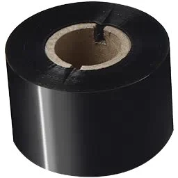 Brother Premium Wachs Thermotransferband schwarz, 60mm, 300m