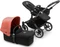 Bugaboo Donkey 5 Mono morgenrot/mitternachtsschwarz Vorschaubild