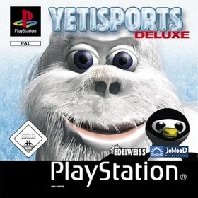 Yeti Sports Deluxe (PS1)