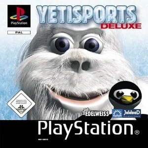 Yeti Sports Deluxe (PS1)