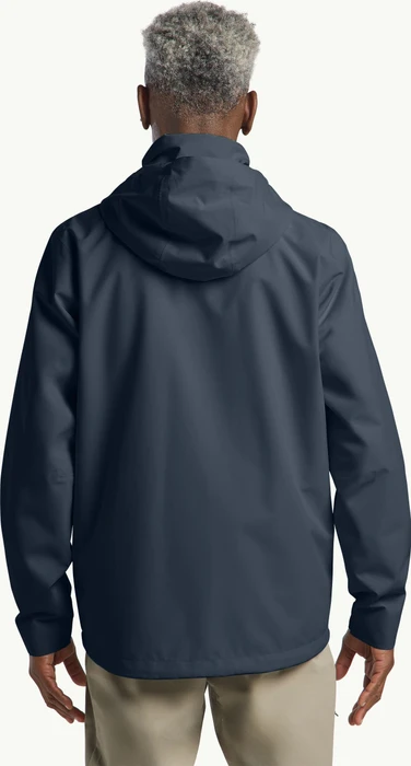 Jack Wolfskin Trailtime 2L Funktionsjacke midnight sky (Herren)