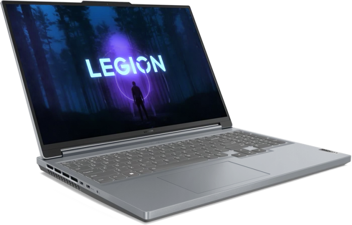 Lenovo Legion Slim 5 16IRH8, Misty Grey, Core i5-13500H, 16GB RAM, 512GB SSD, GeForce RTX 4050, PL