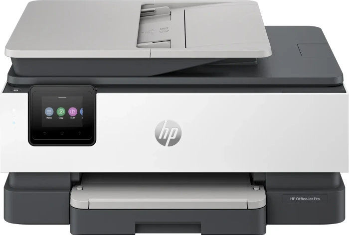 HP Officejet Pro 8134e All-in-One weiß/schwarz, Instant Ink, Tinte, mehrfarbig