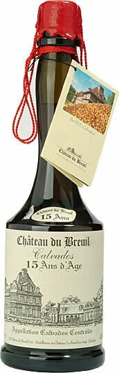 Château du Breuil Calvados 15 Years Old 700ml