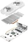 KFA2 GeForce GTX 1050 Ti EXOC White, 4GB GDDR5, 2x DVI, HDMI, DP Vorschaubild