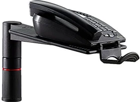 Novus PhoneMaster Telefonschwenkarm anthrazit