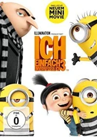 Ich - Einfach unverbesserlich 3 (DVD)