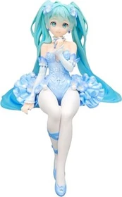 FuRyu Hatsune Miku - Noodle Stopper Nemophila blue 15cm