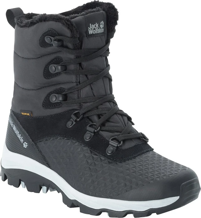 Jack Wolfskin Snowcrawler Texapore High phantom/black (Damen)