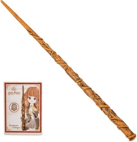 Spin Master Wizarding World Harry Potter Hermine Granger Zauberstab