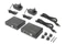 Digitus HDMI KVM Extender Set Extender HDBaseT 2.0, 4K, 60Hz, Cat6a/7/8, 100m Vorschaubild