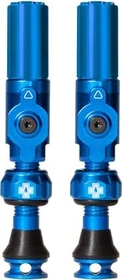 Muc-Off Big Bore Hybrid Tubeless-Ventil 45mm blau
