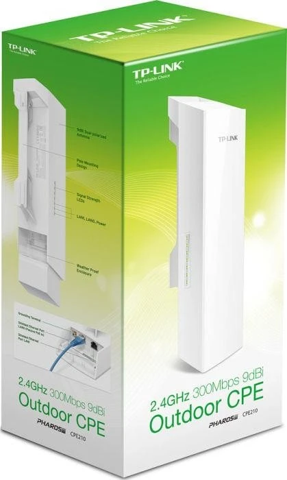 TP-Link Pharos CPE210