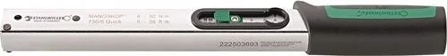 Stahlwille Manoskop 730/5 Quick Drehmomentschlüssel, 9x12mm (50184005)